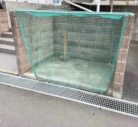 レオパレスJUNⅡのその他共用部分
