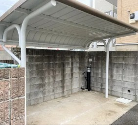レオパレスJUNⅡのその他共用部分