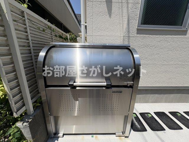 ｍａｉｓｏｎ ＳＡＮＧＵＢＡＳＨＩ Ⅰのその他共用部分
