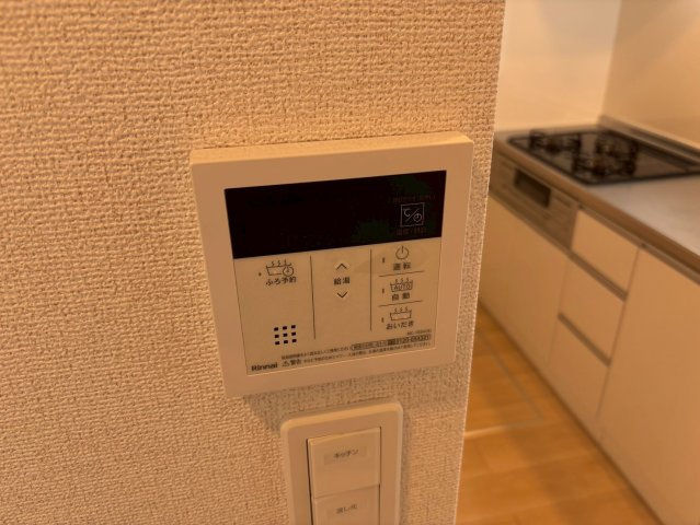 ラフレーゼの設備