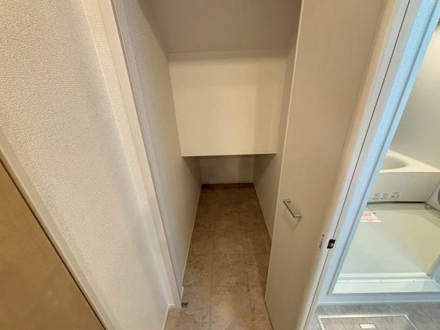 ラフレーゼの収納