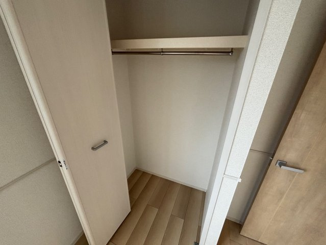 ラフレーゼの収納