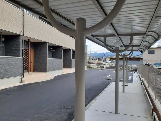 ラフレーゼのその他共用部分