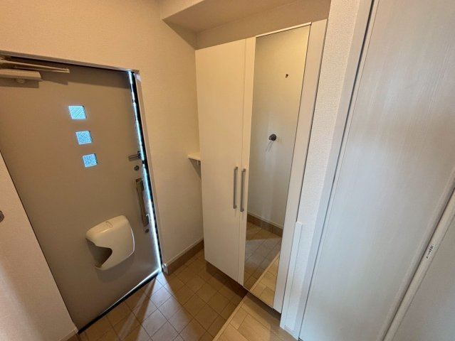 ラフレーゼの収納