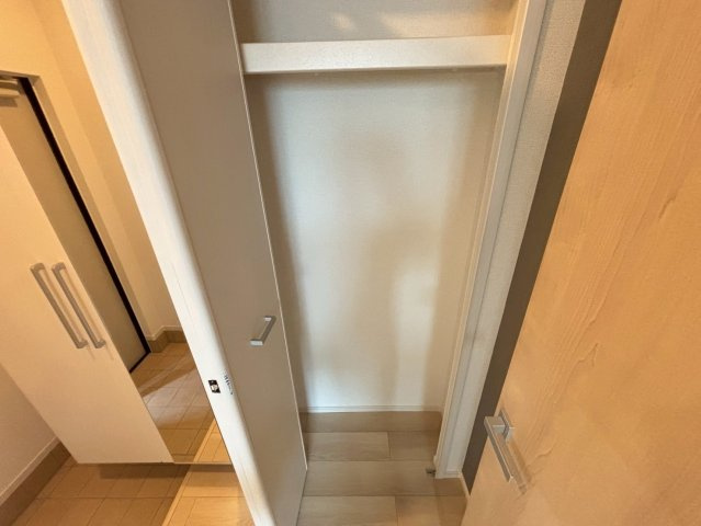 ラフレーゼの収納