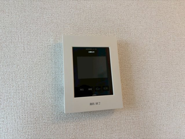 ラフレーゼのセキュリティ