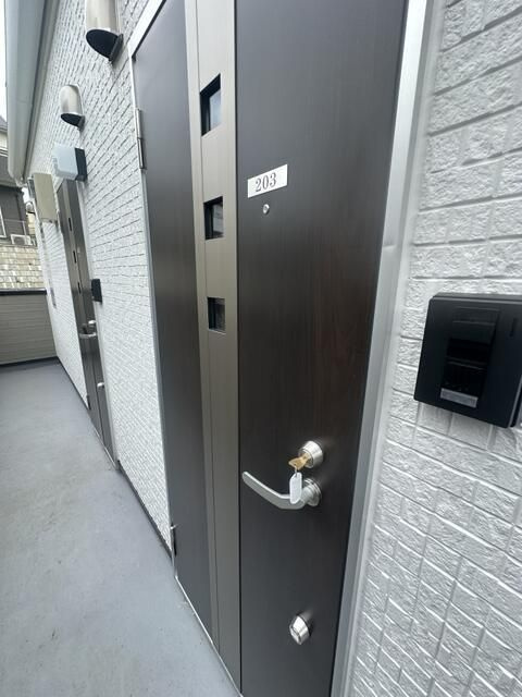 ＮＥＳＴ市ヶ尾のセキュリティ