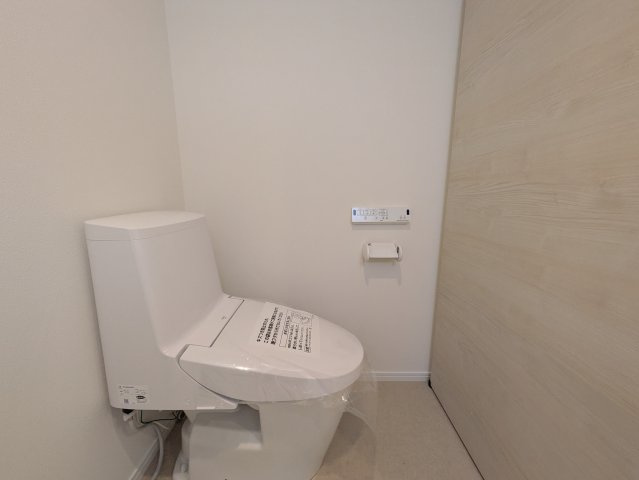 ＮＥＳＴ市ヶ尾のトイレ