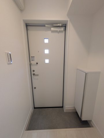 ＮＥＳＴ市ヶ尾の玄関