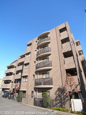 【外観】 | タートルクレインふじみ野