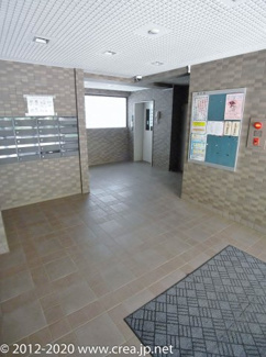 【ロビー】 | タートルクレインふじみ野