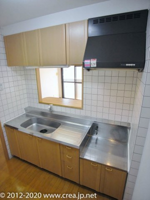 【キッチン】 | タートルクレインふじみ野