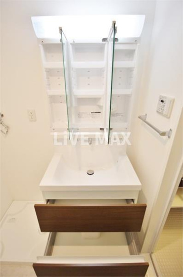 【設備】Ｔｏｉｌｅ　ｂｌａｎｃｈｅ 