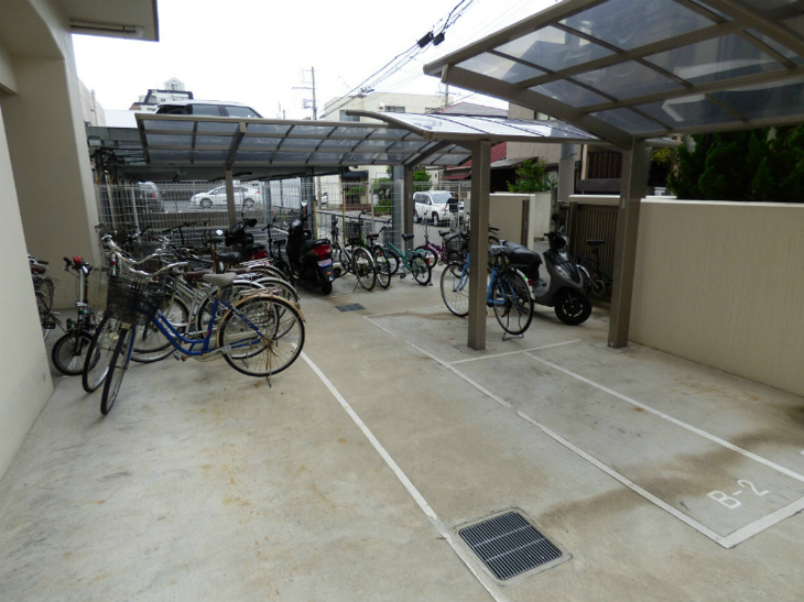 【その他共用部分】モアライフ住吉南 