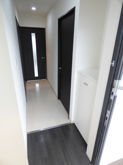 【玄関】モアライフ住吉南 