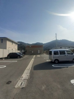 【駐車場】 | ブランシュ・フルール