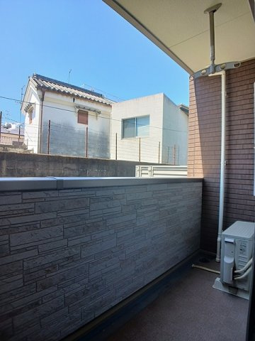 【バルコニー】 | サニーレジデンス稲田本町