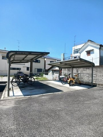 【その他共用部分】 | サニーレジデンス稲田本町