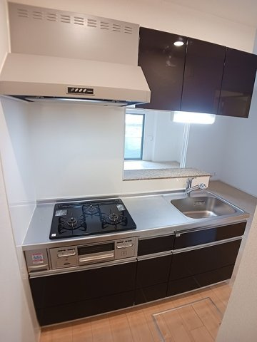 【キッチン】 | サニーレジデンス稲田本町