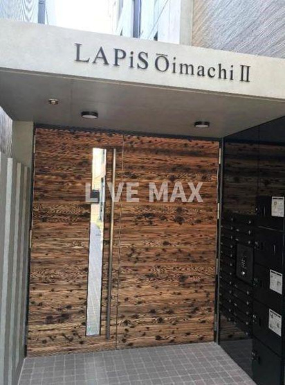 【エントランス】LAPIS大井町Ⅱ