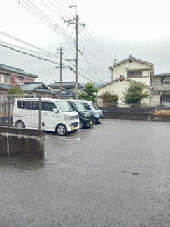 【駐車場】 | リヴィエールⅡ