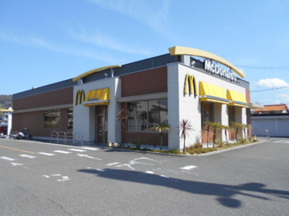 【周辺】 | リヴィエールⅡ | マクドナルド４２号有田店様まで1600m