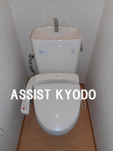 リトルフォレスト経堂のトイレ|※同物件参考写真です