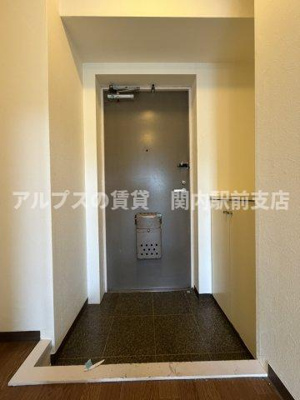 【玄関】 | クリオ大通り公園壱番館