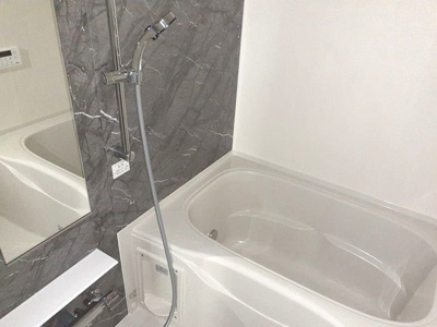 【浴室】 | ル　オーブ | コンパクトで使いやすいお風呂です