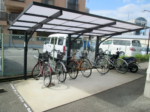 【その他共用部分】 | パナハイツ美園