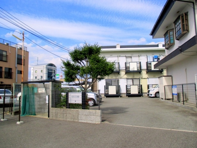 【外観】 | パナハイツ美園