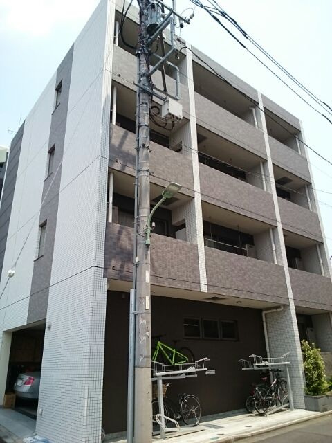 ヒルトップⅡの外観