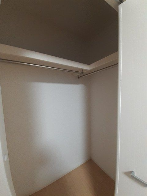 ヒルトップⅡの収納