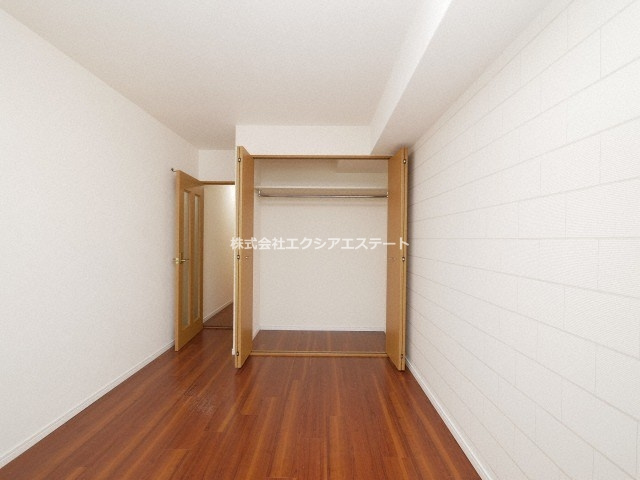CITY SPIRE上本町の収納