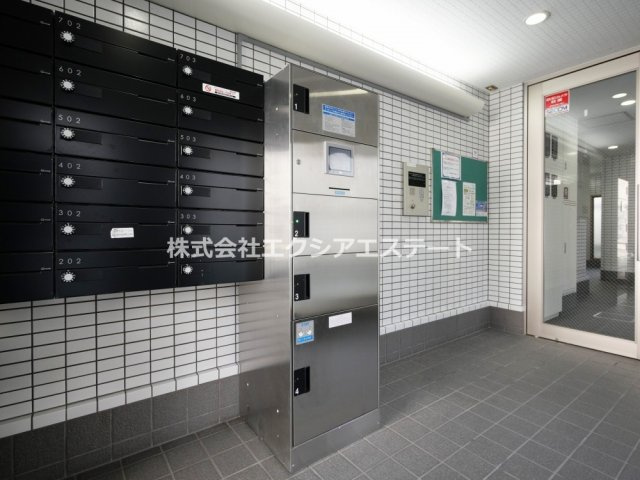 CITY SPIRE上本町のその他共用部分