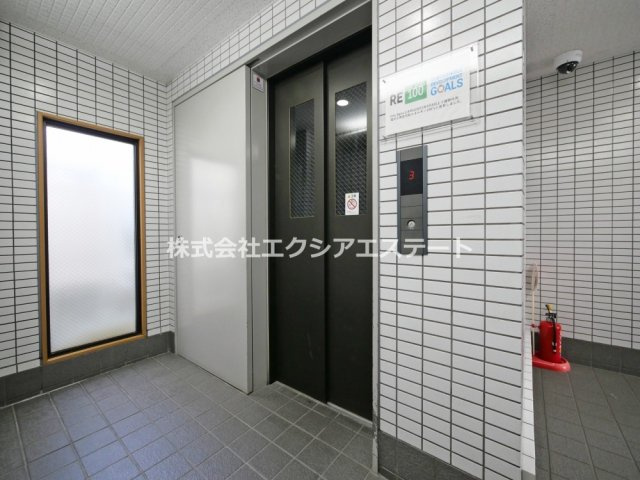 CITY SPIRE上本町のその他共用部分