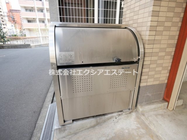 CITY SPIRE上本町のその他共用部分