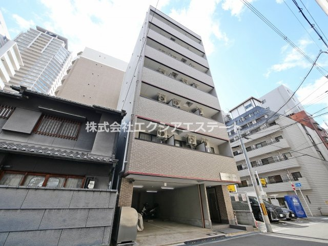CITY SPIRE上本町