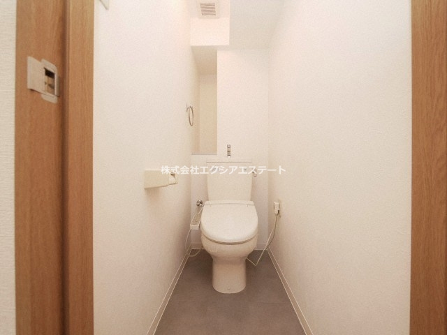 CITY SPIRE上本町のトイレ