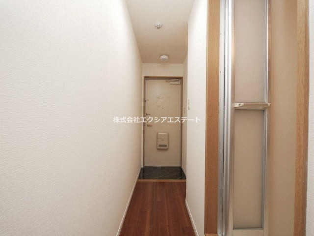 CITY SPIRE上本町の玄関