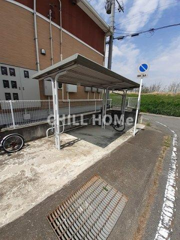とまとＢのその他共用部分|当社、チルホームのHPもご覧ください(^^)/物件情報多数♪
