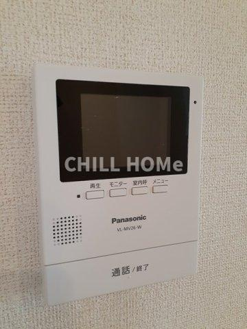 とまとＢのセキュリティ|当社、チルホームのHPもご覧ください(^^)/物件情報多数♪