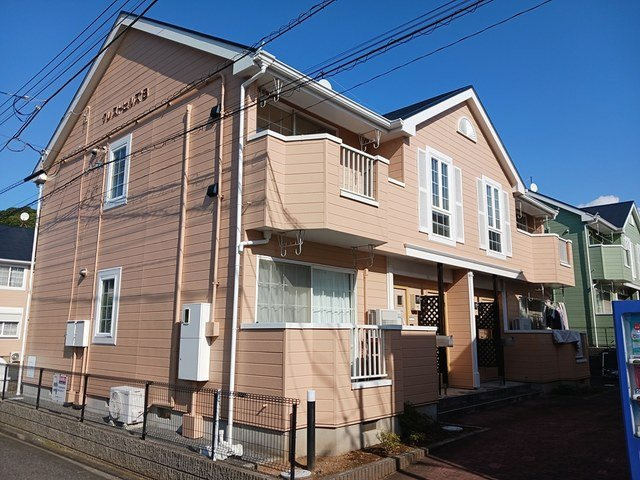 【外観】 | クレストヒルズＢ | 物件の外観です