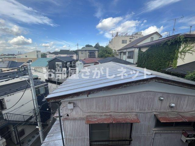 BASE三ツ沢下町【おとり物件なし】#学生・社会人にオススメ！初期費用分割払いOK！の展望