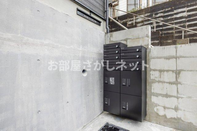 BASE三ツ沢下町【おとり物件なし】#学生・社会人にオススメ！初期費用分割払いOK！のその他共用部分