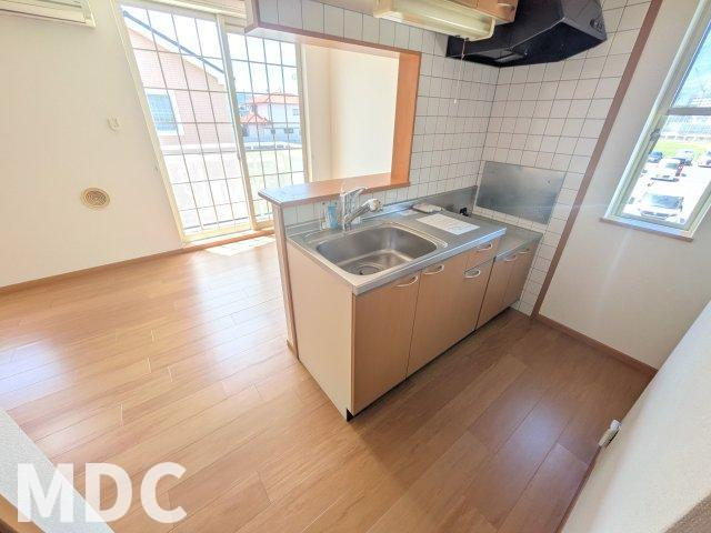 ネムス　Ｃのキッチン