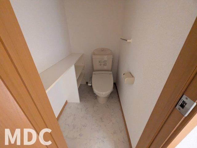 ネムス　Ｃのトイレ