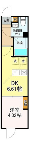ヴランドール葛西