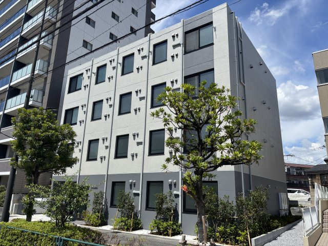 ヴランドール葛西の外観