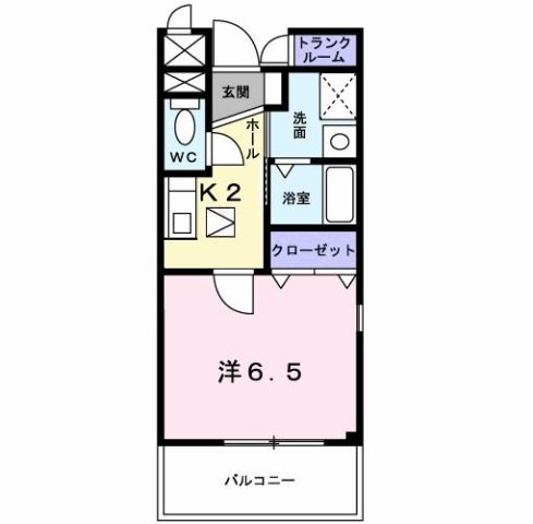 【間取り】 | カンタービレ